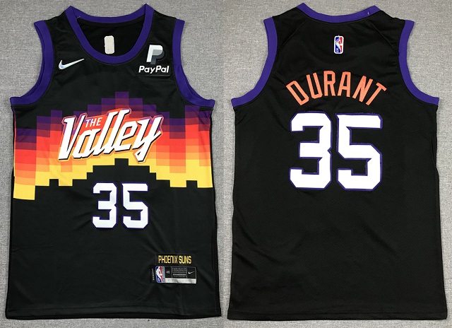 Phoenix Suns Jerseys 25